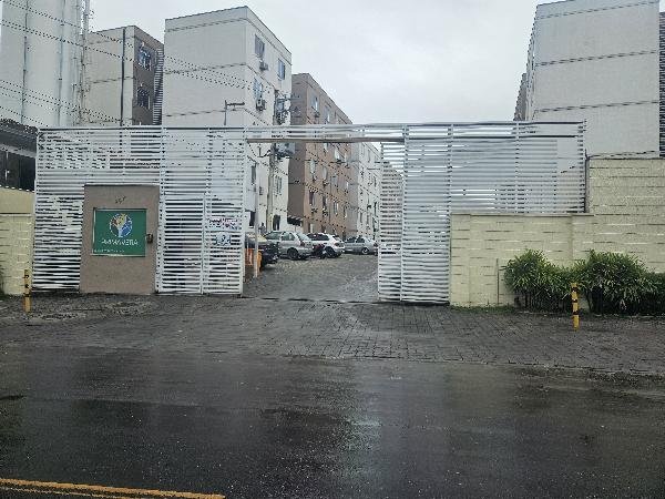 Apartamento, 45.00 de área total, 45.00 de área privativa, 0.00 de área do terreno,  2 qto em Belford Roxo/RJ
