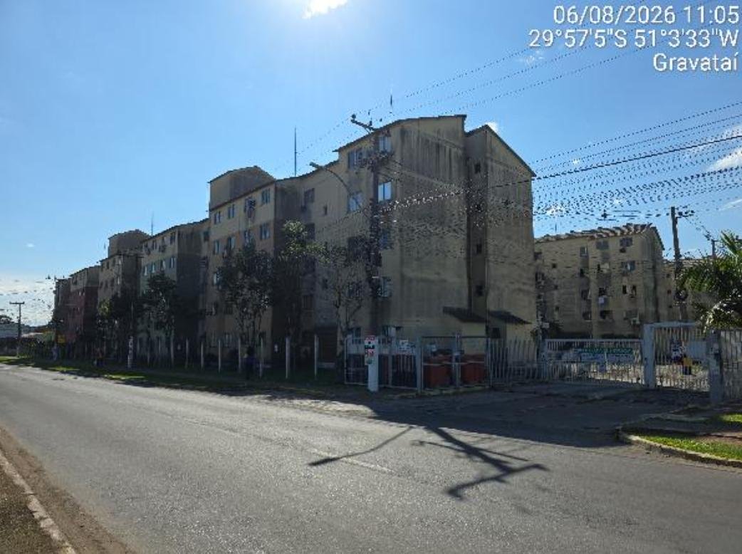 Apartamento - 38,51m² de área privativa - GRAVATAI/RS em Gravataí/RS