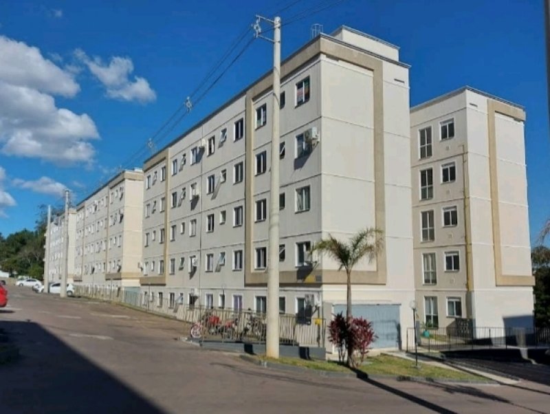 DIREITOS E AÇÕES SOBRE APARTAMENTO E BOX NO BAIRRO  SAN.. em São Leopoldo/RS