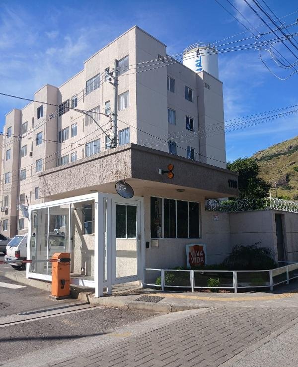 Apartamento, 67.21 de área total, 41.19 de área privativa, 0.00 de área do terreno,  2 qto em Rio de Janeiro/RJ