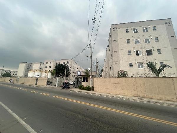 Apartamento, 43.29 de área total, 43.29 de área privativa, 0.00 de área do terreno,  2 qto em Belford Roxo/RJ