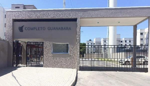 Apartamento, 52.79 de área total, 41.05 de área privativa, 0.00 de área do terreno,  2 qto em São Gonçalo/RJ