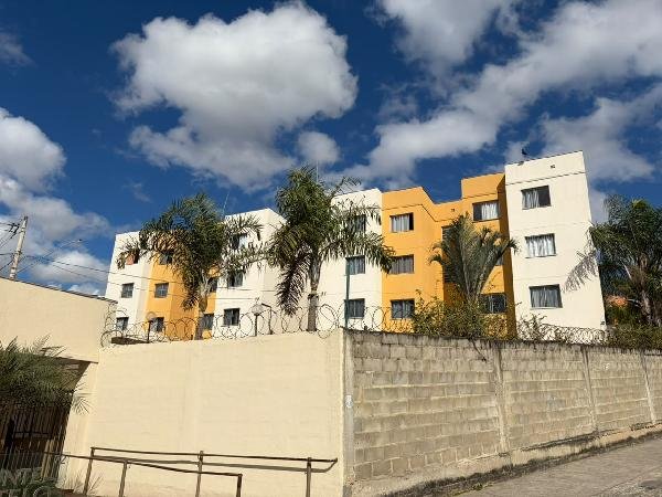 Apartamento, 45.01 de área total, 45.01 de área privativa, 0.00 de área do terreno,  2 qto em Ribeirão das Neves/MG - foto 1
