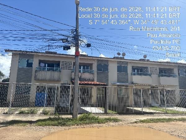 Casa, 50.57 de área total, 50.57 de área privativa, 50.57 de área do terreno,  2 qto(s), a em Paulista/PE
