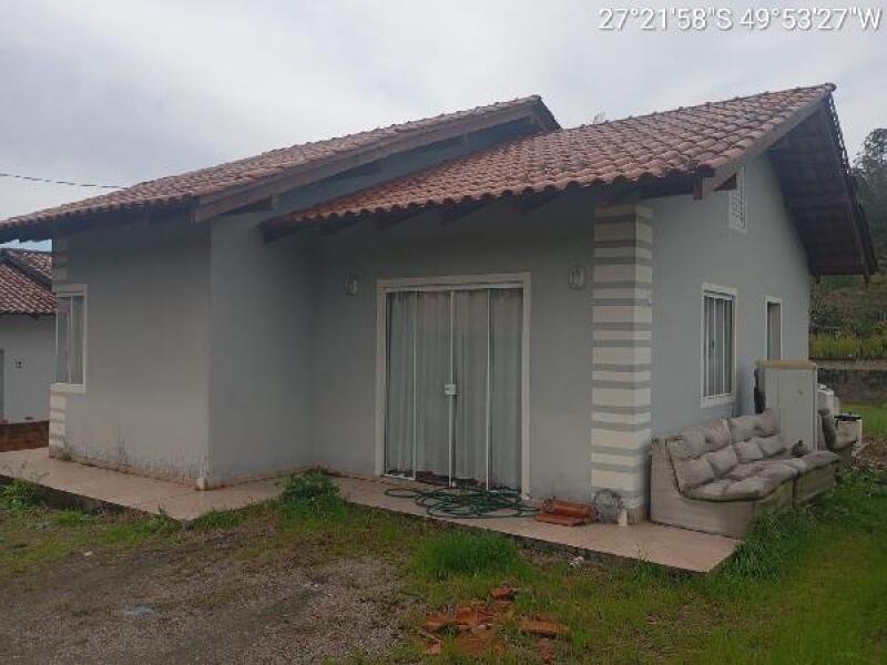 Casa em Braço do Trombudo/SC