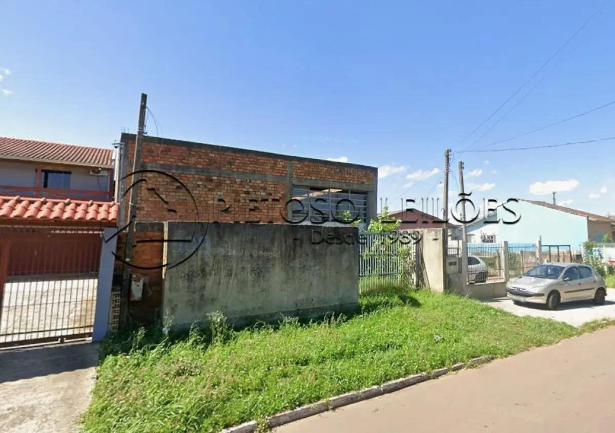 CANOAS/RS - PRÉDIO MISTO Nº 909, DA RUA ENGENHEIRO KINDLER, BAIRRO HARMONIA. em Canoas/RS