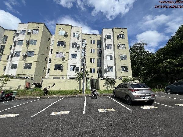 Apartamento, 83.86 de área total, 41.46 de área privativa, 0.00 de área do terreno,  2 qto em Manaus/AM