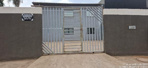 Apartamento, 63.95 de área total, 63.95 de área privativa, 0.00 de área do terreno,  2 qto em Águas Lindas de Goiás/GO