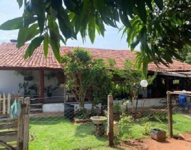 ID 21533 - Lote:
    1 - 202605000160 - Área rural - Propriedade Rural em Santa Fé de Goi em Santa Fé de Goiás/GO