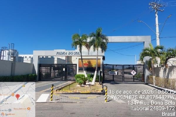 Apartamento, 41.42 de área total, 41.42 de área privativa, 0.00 de área do terreno,  2 qto em Itaboraí/RJ