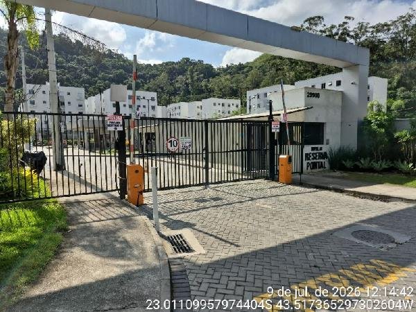 Apartamento, 44.00 de área total, 44.00 de área privativa, 0.00 de área do terreno,  2 qto em Rio de Janeiro/RJ