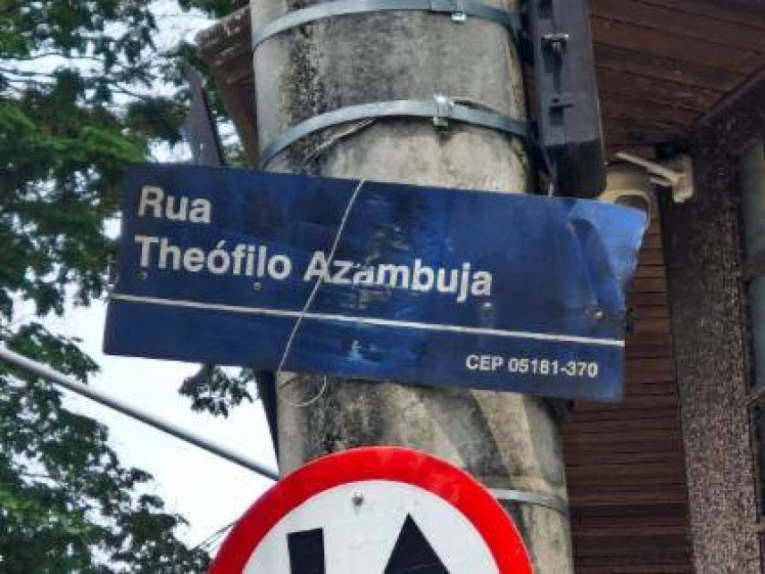 Imagem leilão