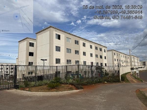 Apartamento, 93.54 de área total, 42.05 de área privativa, 0.00 de área do terreno,  2 qto em Goiânia/GO