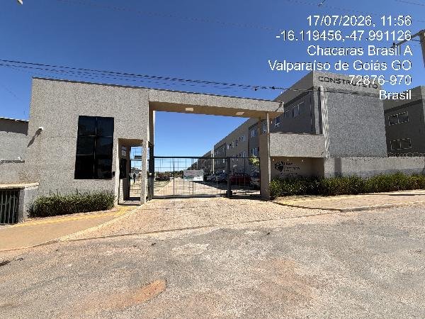 Apartamento, 85.91 de área total, 44.42 de área privativa, 0.00 de área do terreno,  2 qto em Valparaíso de Goiás/GO