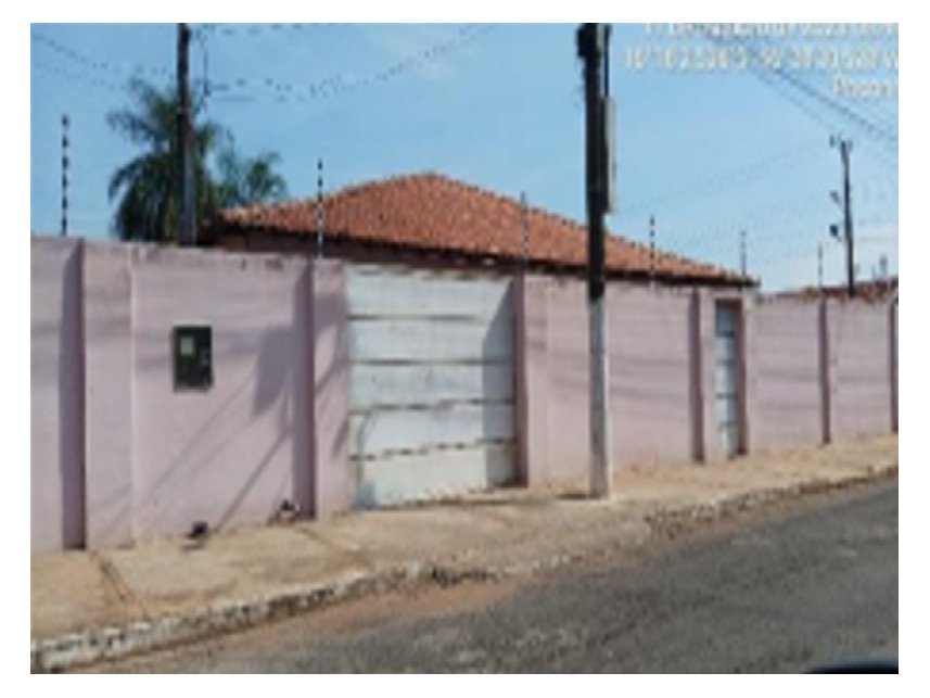 Imagem leilão