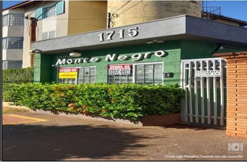 APARTAMENTO - Und 211 - Condomínio Residencial Monte Ne.. em Ribeirão Preto/SP - foto 2