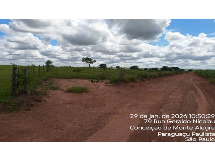 Sítio à venda em leilão - Sitio Modelo, 0 - Gleba A, Gleba B - Zona Rural - Paraguaçu Paul em Paraguaçu Paulista/SP - foto 5