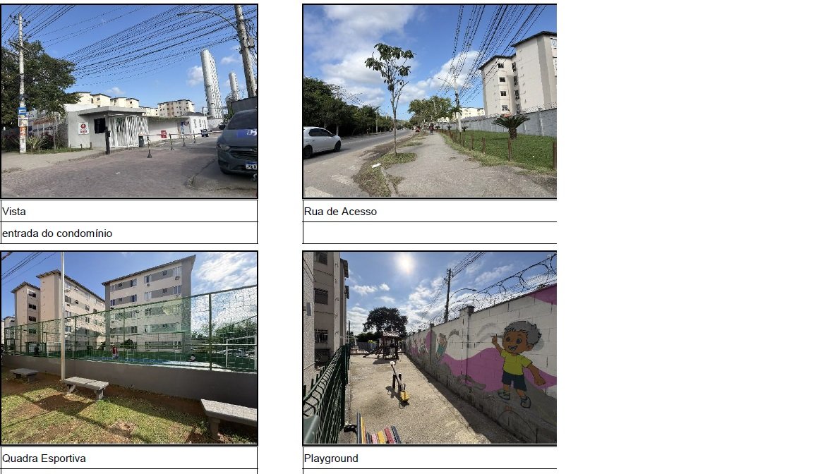 Apartamento, 0.00 de área total, 44.83 de área privativa, 0.00 de área do terreno,  2 qto( em Rio de Janeiro/RJ - foto 2