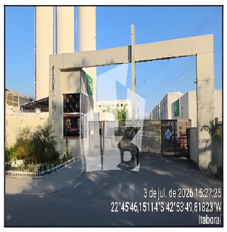 ITABORAÍ/RJ - APARTAMENTO em Itaboraí/RJ - foto 1