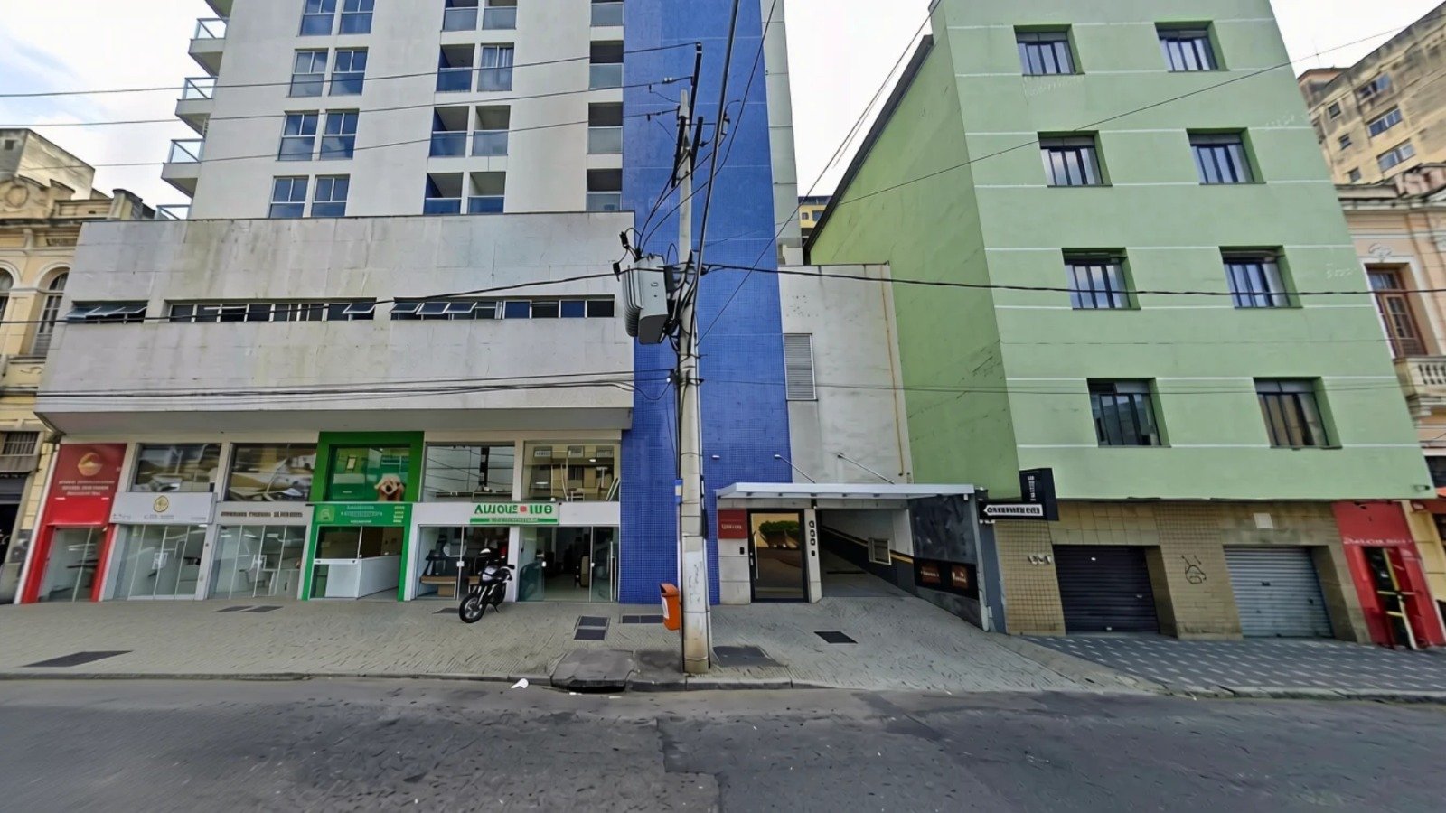 Apto c/ 40,50m², qto, banheiro, varanda e vaga | Juiz de Fora/MG em Juiz de Fora/MG - foto 1