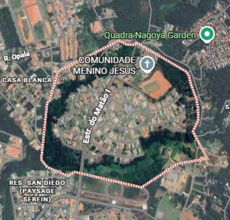 Imagem leilão