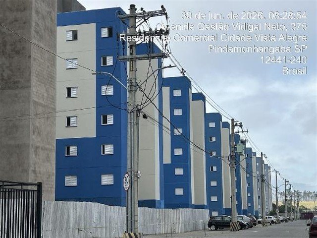 Apartamento PINDAMONHANGABA | SÃO PAULO em Pindamonhangaba/SP