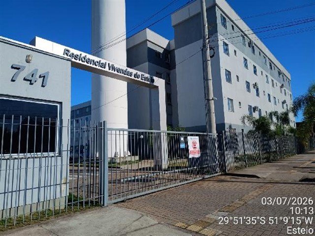 Apartamento ESTEIO | RIO GRANDE DO SUL em Esteio/RS