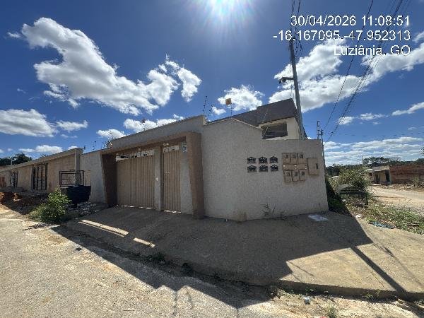 Apartamento, 69.88 de área total, 55.77 de área privativa, 0.00 de área do terreno,  2 qto em Luziânia/GO