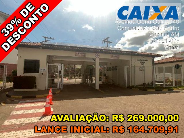 Imagem leilão