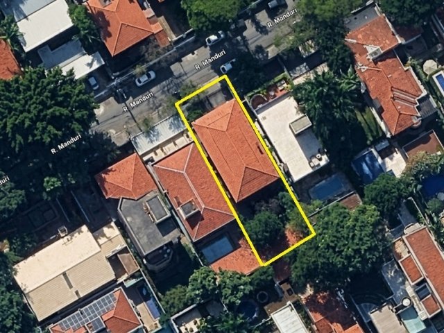 
                        Sobrado, 417,24m², Jardins, São Paulo/SP                     em São Paulo/SP