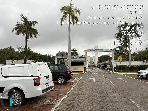 Apartamento, 46.46 de área total, 46.46 de área privativa, 0.00 de área do terreno,  2 qto em Cuiabá/MT