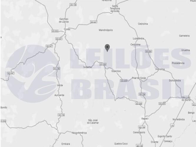 Imagem leilão