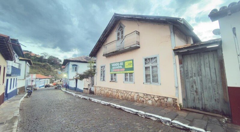 IMÓVEL RESIDENCIAL NO CENTRO DE SABARÁ/MG em Sabará/MG - foto 2