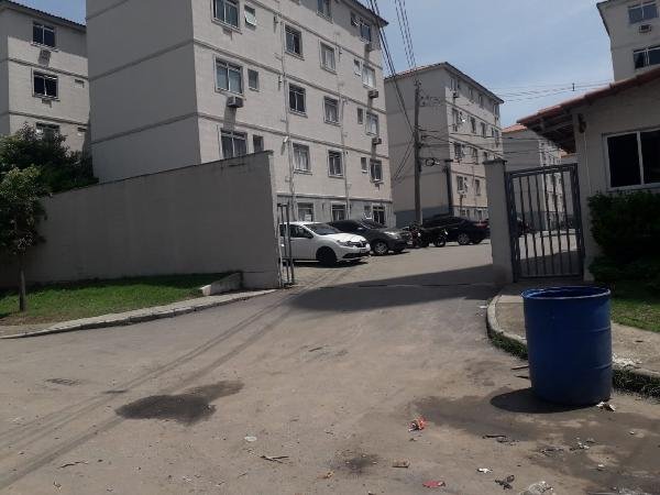 Apartamento, 42.90 de área total, 42.90 de área privativa, 0.00 de área do terreno,  2 qto em Mesquita/RJ
