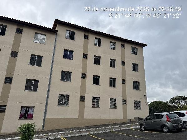 Apartamento, 62.08 de área total, 62.08 de área privativa, 0.00 de área do terreno,  2 qto em Juiz de Fora/MG - foto 1