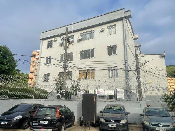 Apartamento, 43.00 de área total, 43.00 de área privativa, 0.00 de área do terreno,  2 qto em Rio de Janeiro/RJ