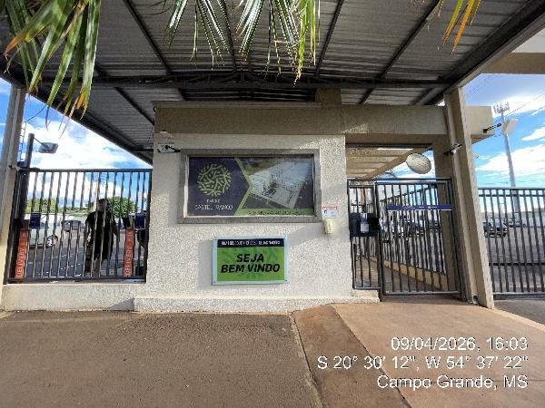 Apartamento, 51.47 de área total, 39.95 de área privativa, 0.00 de área do terreno,  2 qto em Campo Grande/MS