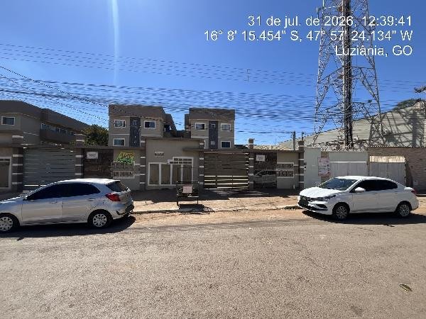 Apartamento, 67.34 de área total, 49.08 de área privativa, 0.00 de área do terreno,  2 qto em Luziânia/GO - foto 1