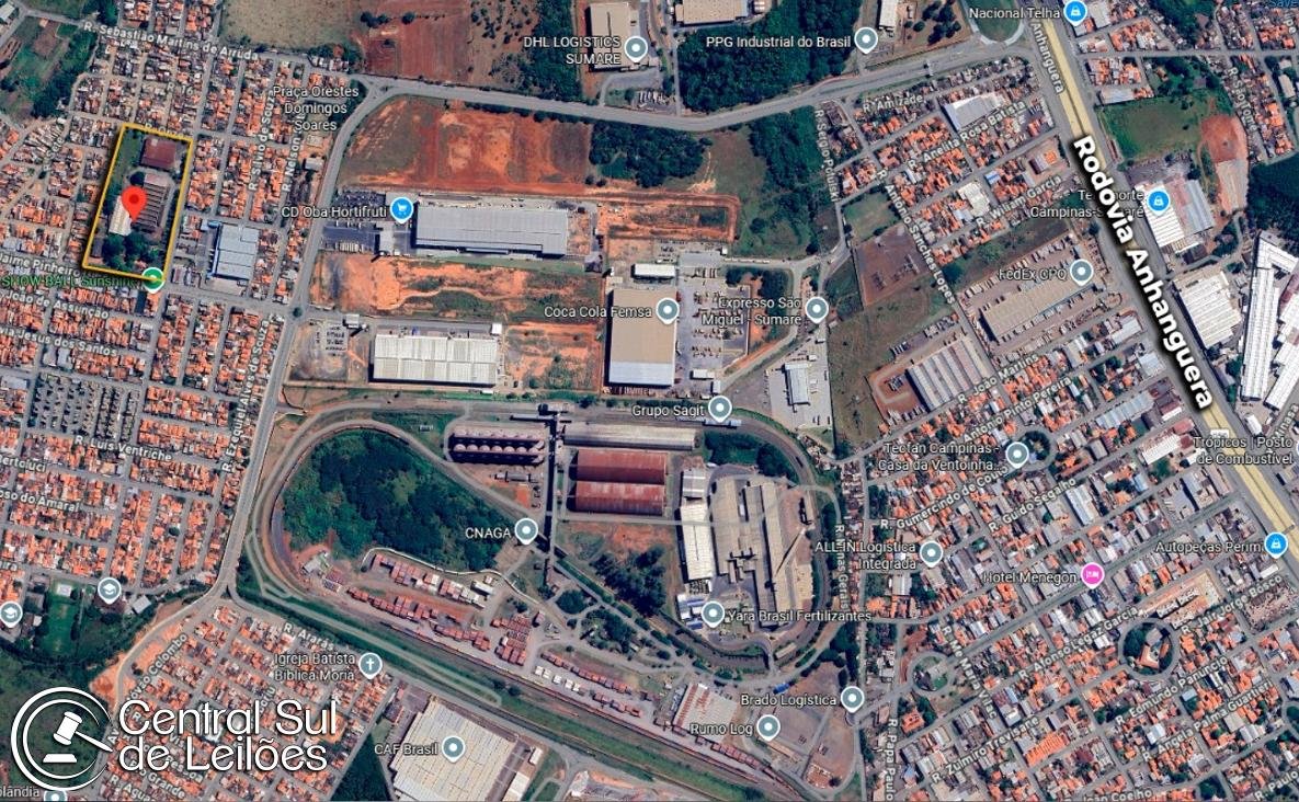 Imagem leilão