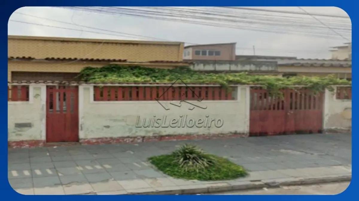 LOTE - Nº 229, Rua Ararangua, Cosmos, Rio de Janeiro/RJ, Área de 360,00m² em Rio de Janeiro/RJ