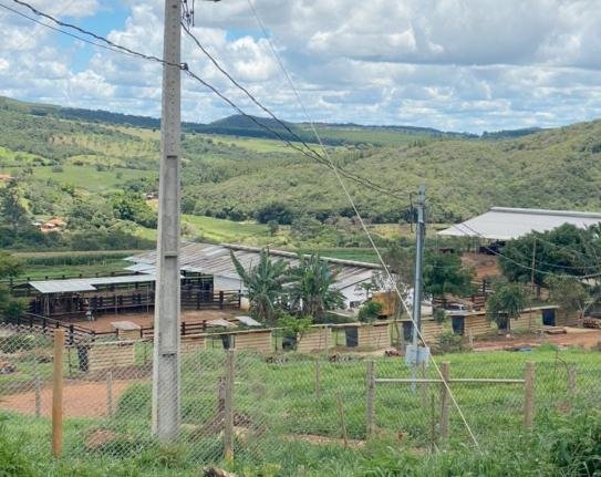 Fazenda das Palmeiras c/ Área de Aprox. 212,38ha | Onça de Pitangui/MG em Onça de Pitangui/MG - foto 3