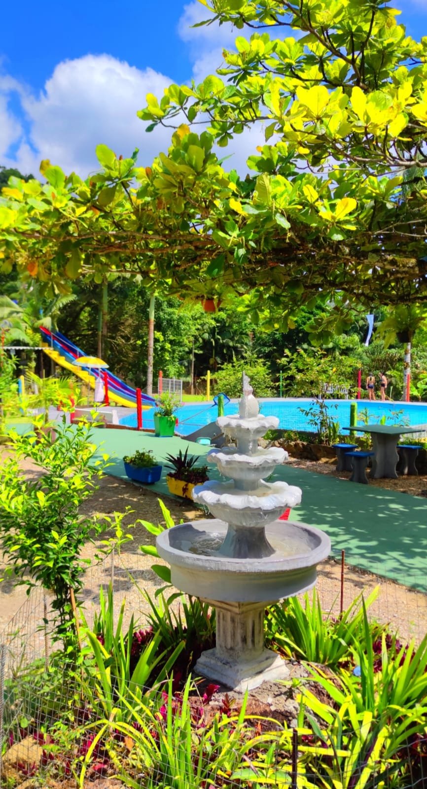 EMPREENDIMENTO DE LAZER E ENTRETENIMENTO PARQUE AQUÁTICO CASCATA DANIELA INSTALAÇÕES E BEN em Itajaí/SC - foto 13