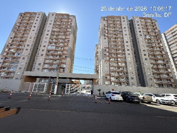 Apartamento, 94.86 de área total, 54.10 de área privativa, 0.00 de área do terreno,  2 qto em Brasília/DF