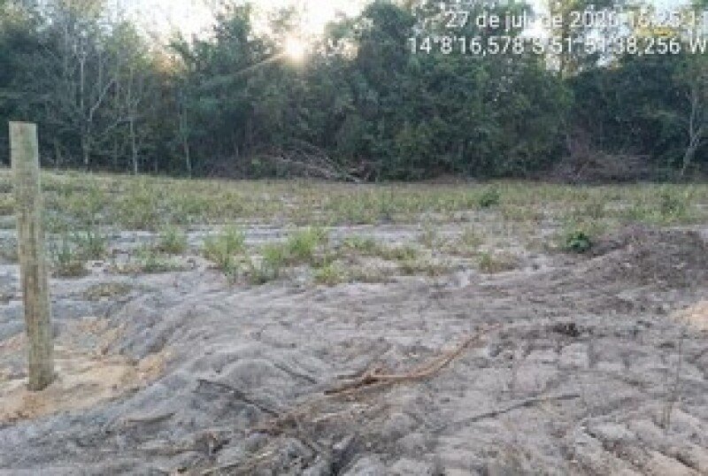 ALIENAÇÃO FIDUCIÁRIA - FAZENDA SÃO JUDAS TADEU - Área d.. em Nova Nazaré/MT - foto 4