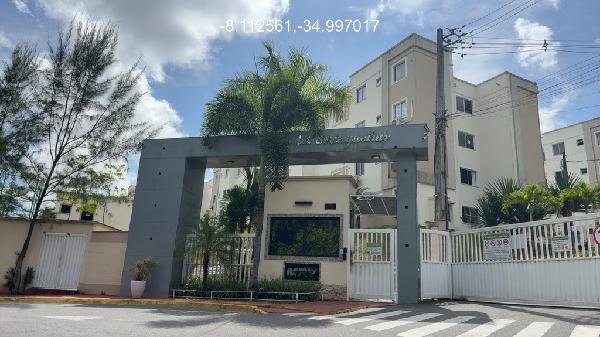 Apartamento, 65.84 de área total, 45.65 de área privativa, 0.00 de área do terreno,  2 qto em Jaboatão dos Guararapes/PE
