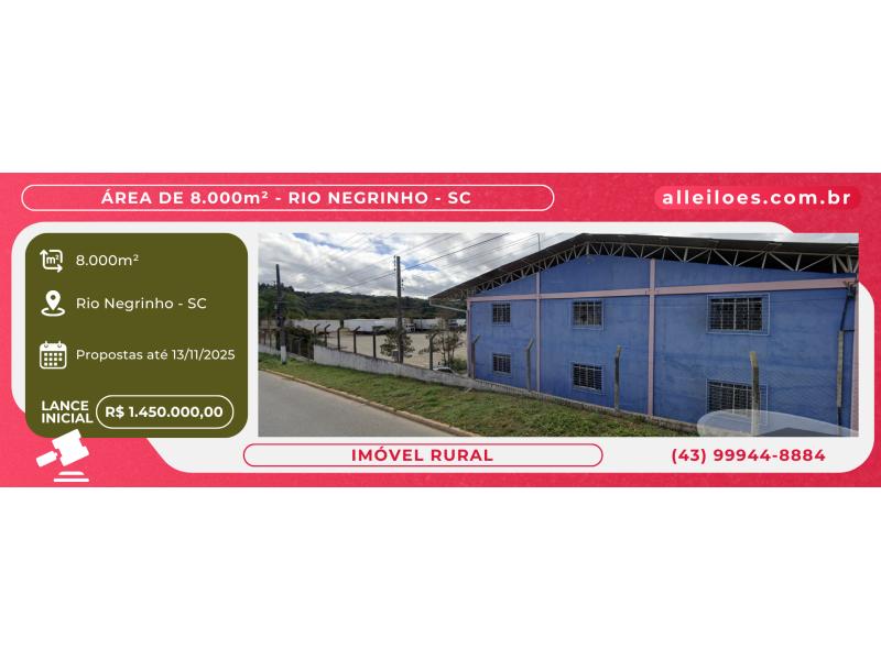 Imagem leilão