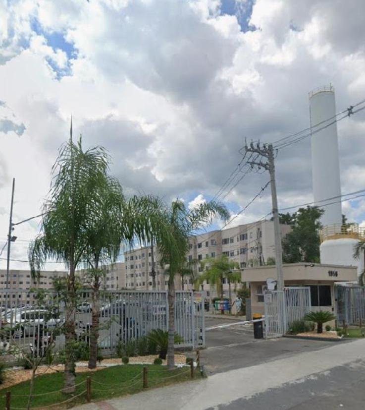 Apartamento - 41,19m² de área privativa, com vaga de garagem - RIO DE JANEIRO/RJ em Rio de Janeiro/RJ