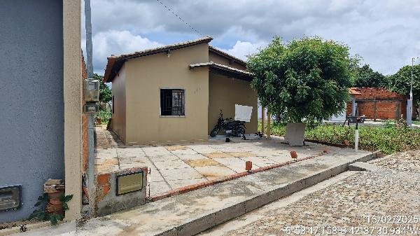 Casa, 62.31 de área total, 62.31 de área privativa, 300.00 de área do terreno,  2 qto(s), em Água Branca/PI