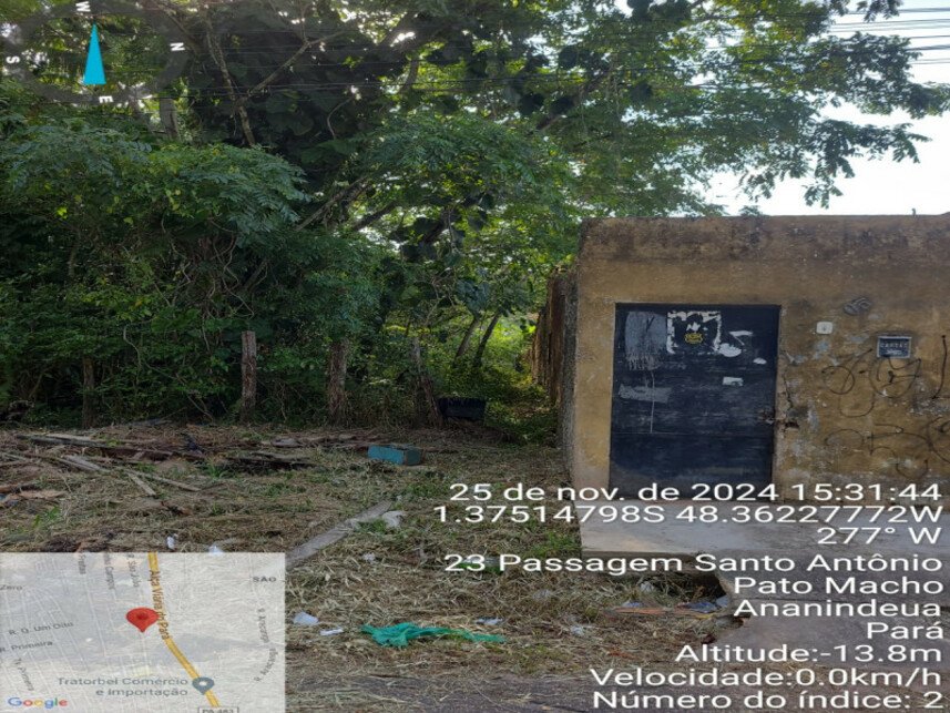 Imagem leilão