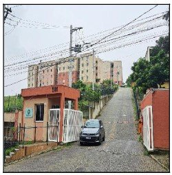 Apartamento, 54.93 de área total, 54.93 de área privativa, 0.00 de área do terreno,  2 qto em Belford Roxo/RJ